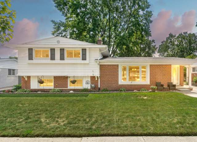 Property at 33231 Flanders St, Farmington, MI 48336, 4 beds, 2 baths
