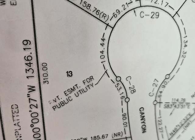 Property at 16659 Canyon Cv #13, Big Rapids, MI 49307