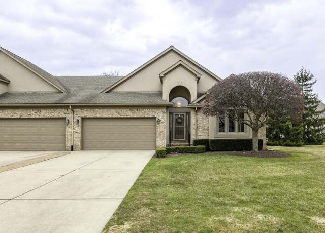 Property at 52817 Hunters Pte Ct, Macomb, MI 48042, 3 beds, 3 baths