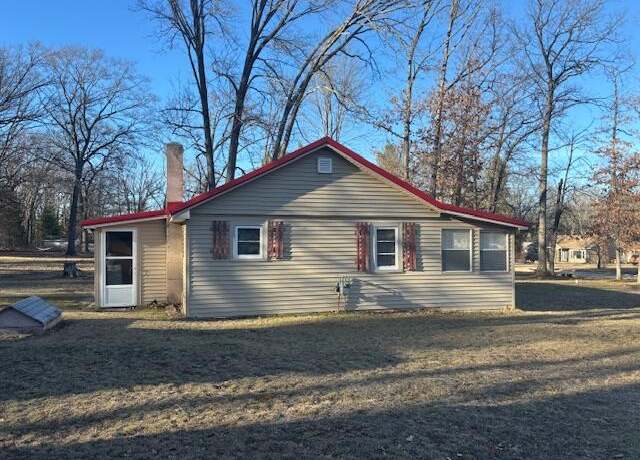 Property at 3385 Woods Rd, Harrison, MI 48625, 1 bed, 1 bath