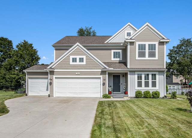 Property at 7361 Hopkinton Dr, Kalamazoo, MI 49009, 4 beds, 2.5 baths
