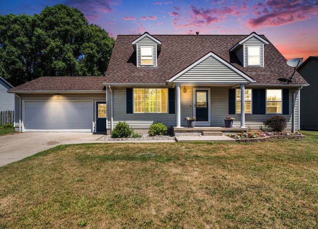 Property at 11764 Deerfield Dr, Ravenna, MI 49451, 3 beds, 3.5 baths