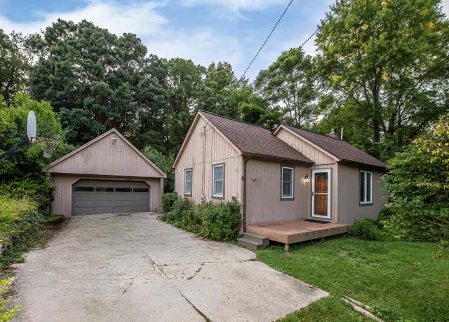 Property at 945 Rose Dr, Ann Arbor, MI 48103, 3 beds, 1.5 baths