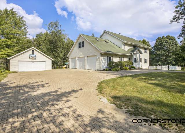 Property at 7758 Pine Island Ct NE, Belmont, MI 49306, 7 beds, 5 baths