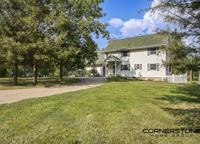 Property at 7758 Pine Island Ct NE, Belmont, MI 49306, 7 beds, 5 baths