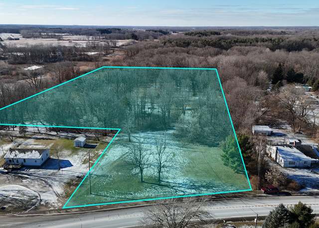 Property at 5706 Hinkley Rd, Stockbridge, MI 49285