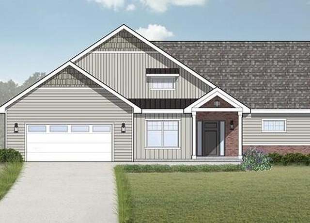 Property at 2482 Piers End Ct, Kalamazoo, MI 49009, 2 beds, 2 baths