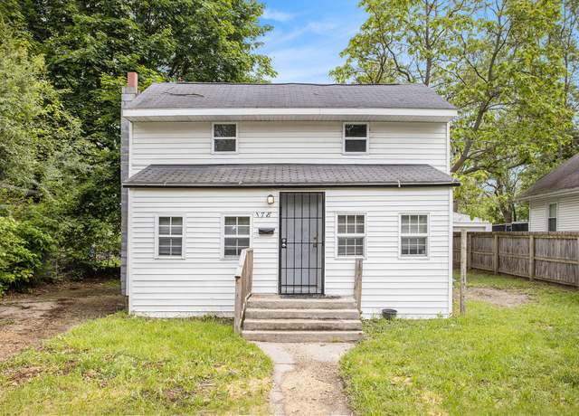 Property at 178 Webber St, Battle Creek, MI 49015, 4 beds, 1 bath