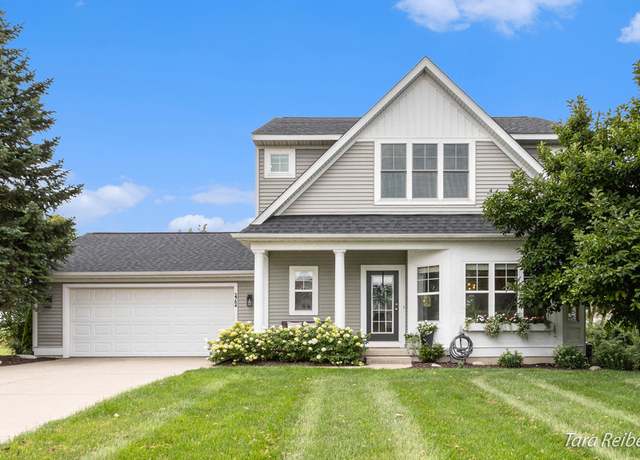 Property at 2784 Sunbrook Dr, Hudsonville, MI 49426, 3 beds, 2.5 baths