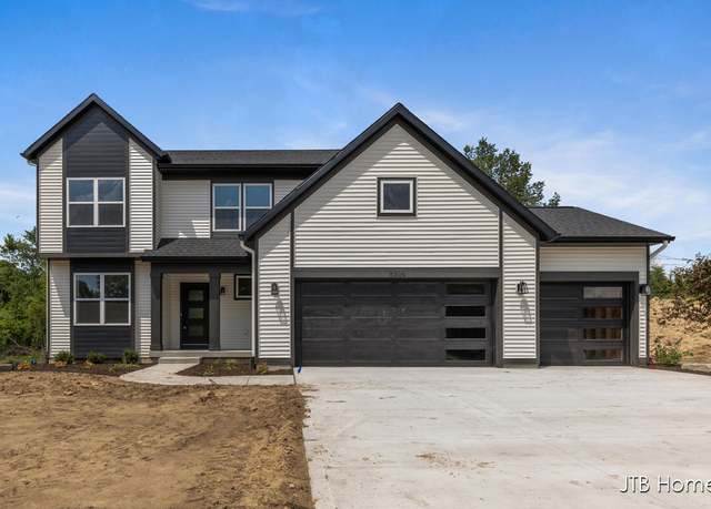Property at 5899 Valley Point Dr SE, Caledonia, MI 49316, 4 beds, 2.5 baths