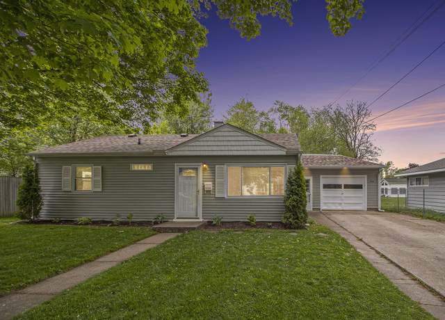 Property at 3118 Nellbert St, Kalamazoo, MI 49001, 3 beds, 1 bath