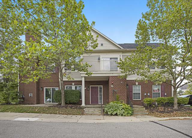 Property at 252 Cherry Stone Dr, Canton, MI 48188, 2 beds, 2 baths