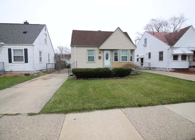 Property at 21826 Cushing Ave Ave, Eastpointe, MI 48021, 3 beds, 1 bath