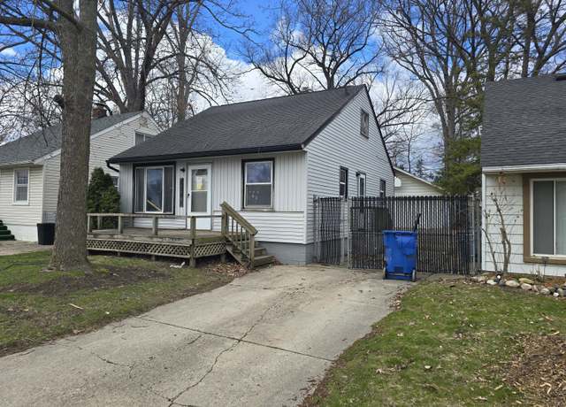 Property at 4251 Dolores Ave, Warren, MI 48091, 3 beds, 1 bath