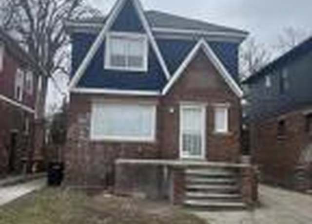 Property at 16230 Cheyenne St, Detroit, MI 48235, 3 beds, 1 bath