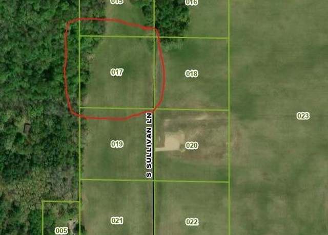 Property at LOT 17 S Sullivan Ln, Croton, MI 49337