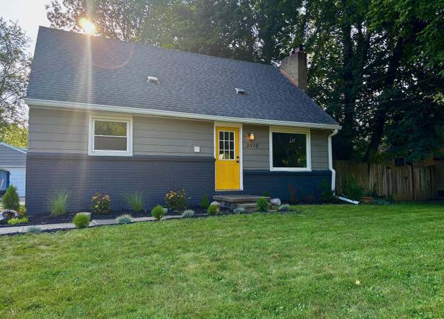 Property at 3010 Pleasant Grove Rd, Lansing, MI 48910, 3 beds, 1.5 baths