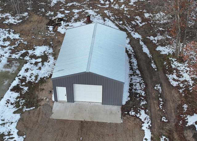 Property at 7378 W 10 1/2 Mile Rd, Irons, MI 49644