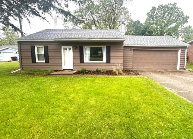Property at 526 18th St, Jackson, MI 49203, 2 beds, 1 bath