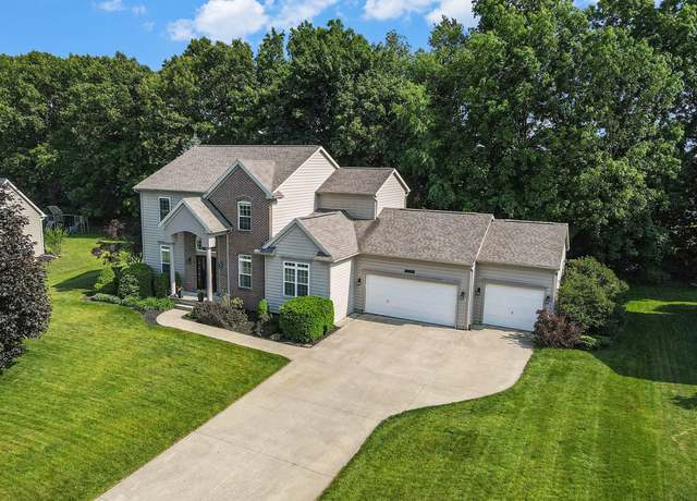 Property at 7853 Clydesdale Ave, Kalamazoo, MI 49009, 5 beds, 3.5 baths