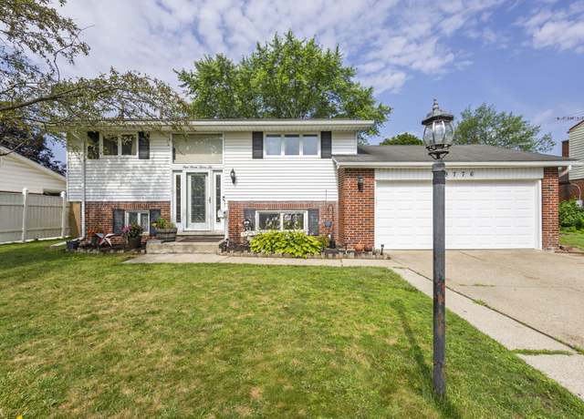 Property at 9776 Monroe Blvd, Taylor, MI 48180, 4 beds, 1.5 baths