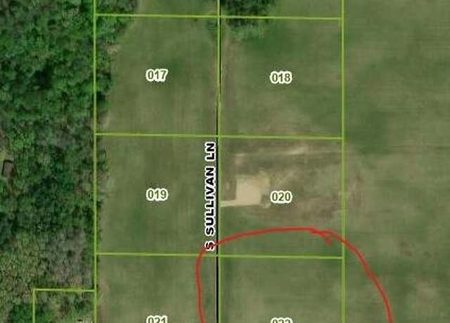 Property at LOT 22 S Sullivan Ln, Croton, MI 49337