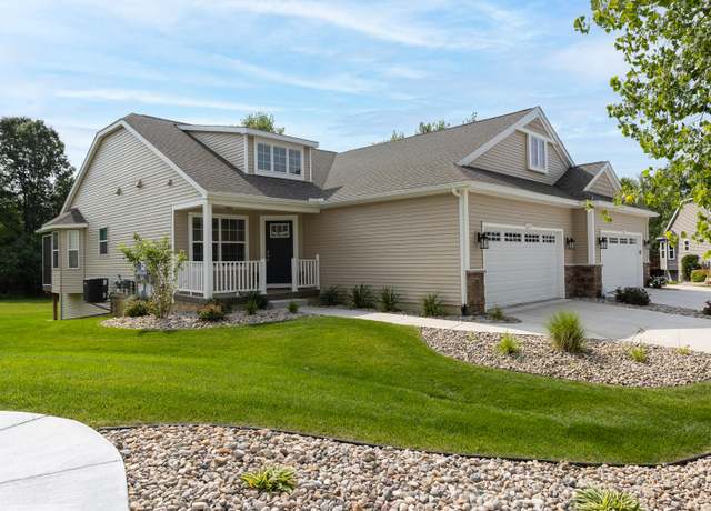 Property at 4115 Stoneridge Dr, Jackson, MI 49203, 3 beds, 3 baths