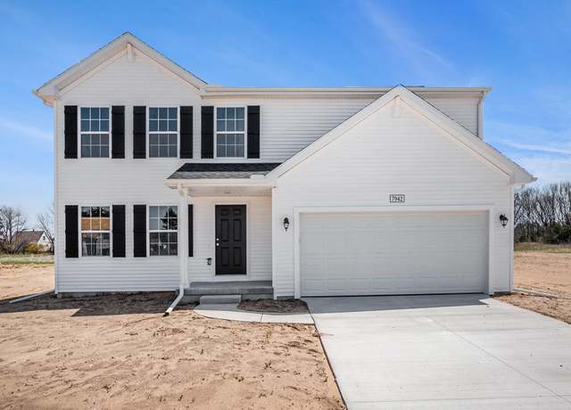 Property at 521 Snow Pine Ct NE, Cedar Springs, MI 49319, 4 beds, 2.5 baths