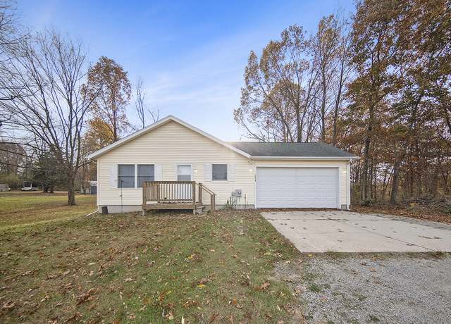 Property at 10376 Glencoe Rd, Jerome, MI 49249, 3 beds, 1.5 baths