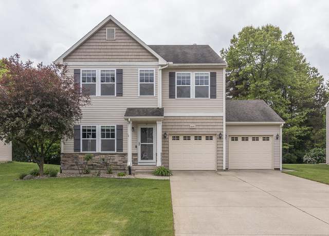 Property at 6107 Equestrian Woods Ct, Kalamazoo, MI 49009, 5 beds, 2.5 baths