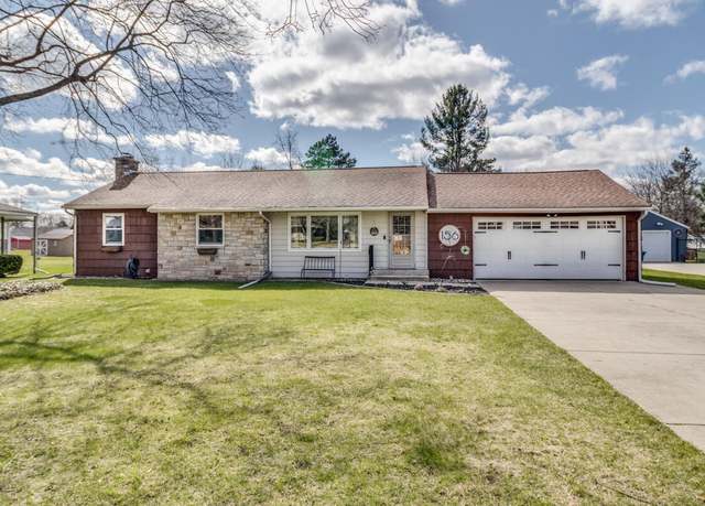 Property at 156 Woodrow Ave S, Battle Creek, MI 49015, 3 beds, 1.5 baths