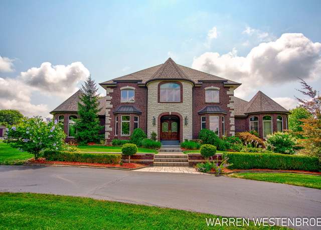 Property at 3550 64th Ave, Zeeland, MI 49464, 6 beds, 4.5 baths
