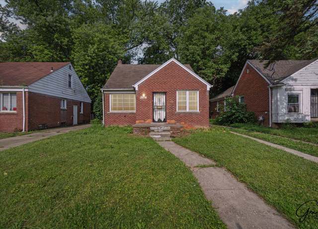 Property at 19007 Kentfield St, Detroit, MI 48219, 3 beds, 1.5 baths