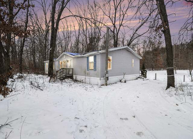 Property at 8590 Finley Lake Ave, Farwell, MI 48622