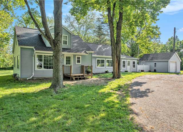 Property at 12603 E Michigan Ave, Ceresco, MI 49033, 3 beds, 1 bath