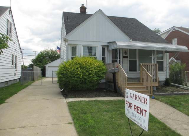 Property at 14732 Ego Ave, Eastpointe, MI 48021, 3 beds, 1 bath
