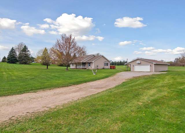 Property at 7996 Cain Rd, Jackson, MI 49201, 3 beds, 2 baths