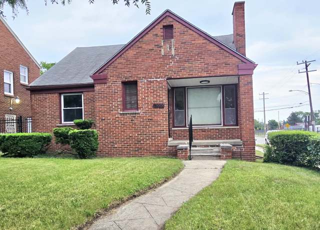 Property at 18000 Ilene St, Detroit, MI 48221, 3 beds, 2 baths