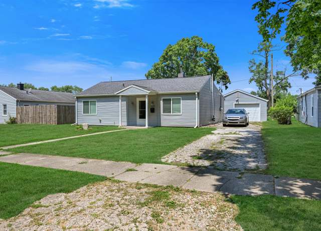Property at 2124 Baldwin Dr, Niles, MI 49120, 2 beds, 1 bath