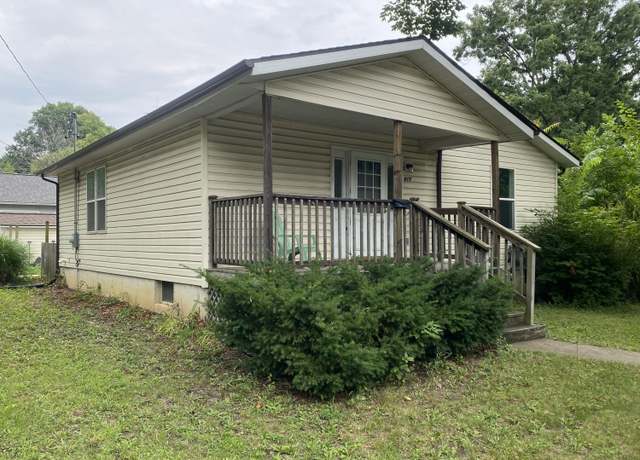Property at 615 N Park Ave, Jackson, MI 49201, 3 beds, 1 bath