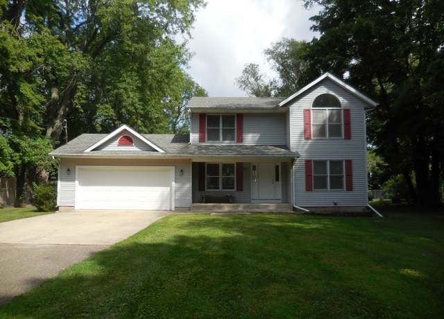 Property at 9353 E DE Ave, Richland, MI 49083, 3 beds, 2.5 baths