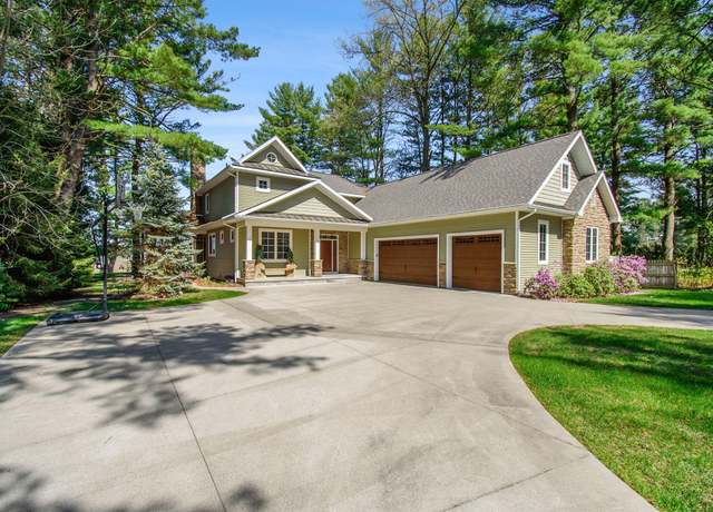 Property at 2910 N Wilson Dr, Sanford, MI 48657, 4 beds, 3.5 baths