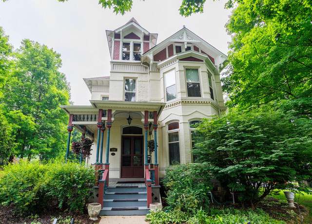Property at 314 N Division St, Marshall, MI 49068, 3 beds, 2.5 baths