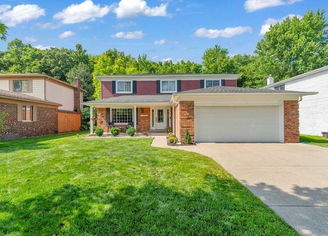 Property at 42966 Arlington Rd, Canton, MI 48187, 3 beds, 3 baths