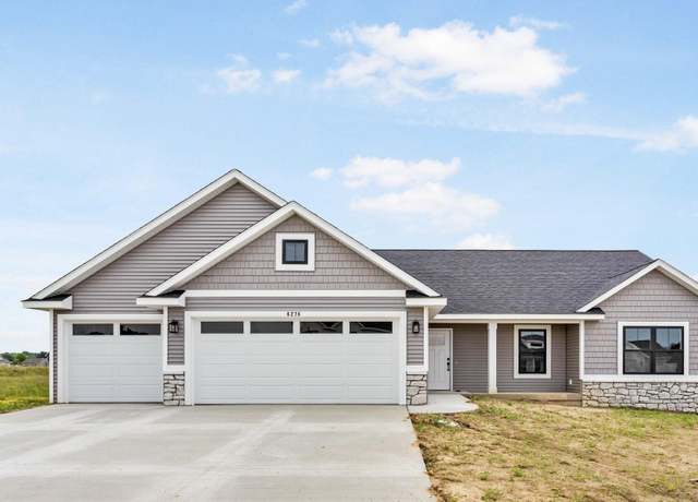 Property at 6278 Roman Rd, Allendale, MI 49401, 3 beds, 2.5 baths