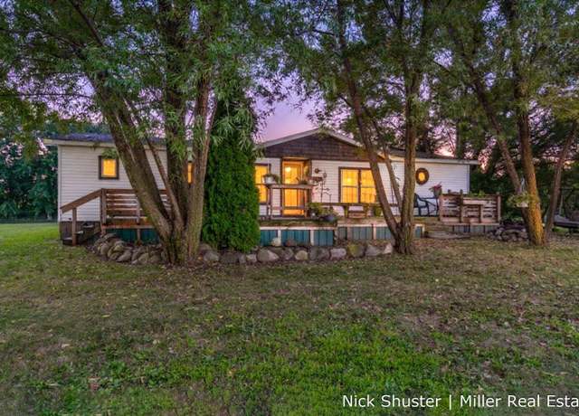 Property at 9163 Elderberry Ln, Hastings, MI 49058, 3 beds, 2 baths