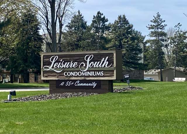 Property at 5861 Leisure South Dr SE #175, Kentwood, MI 49548, 2 beds, 2 baths