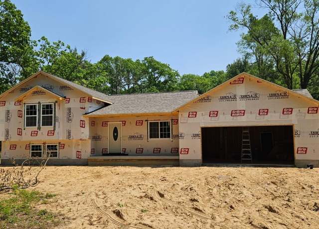 Property at 3772 Brickyard Rd, Holton, MI 49425, 3 beds, 2 baths