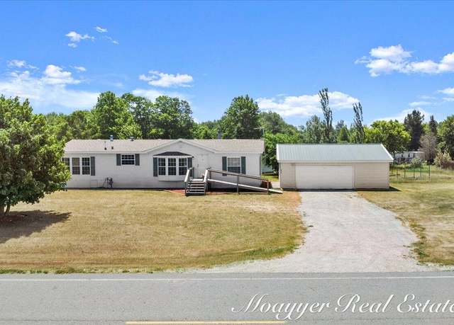 Property at 3516 140th Ave, Hamilton, MI 49419, 3 beds, 2 baths