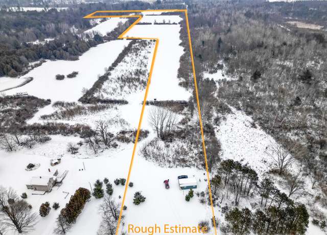 Property at 6852 N Oceana Dr, Hart, MI 49420